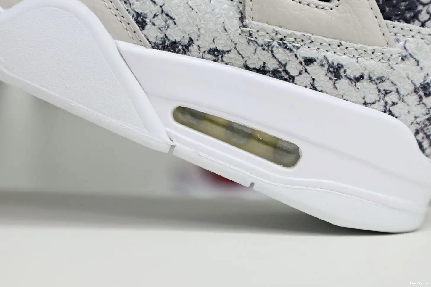 4 Air Kimikick snakeskin retro Jordan Jordan 0512